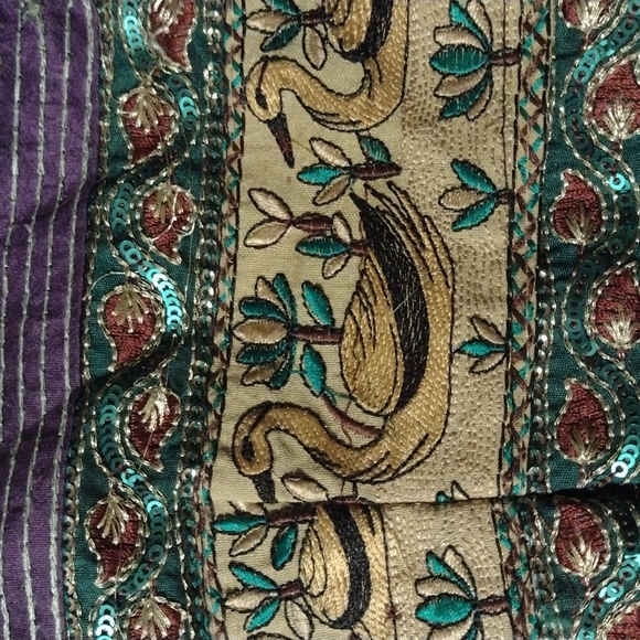 A handmade top - Picture 3 of 4